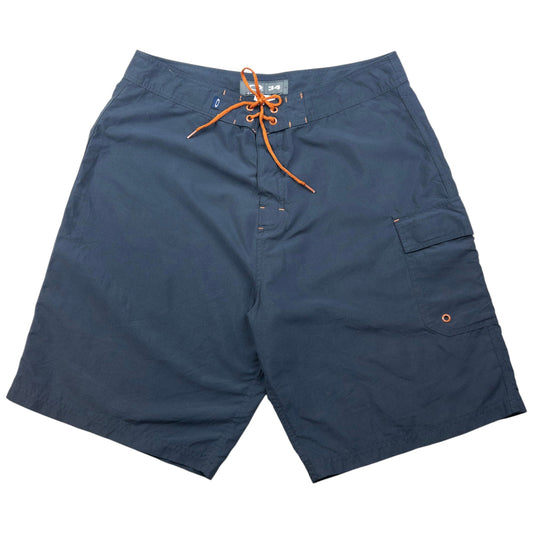 Vintage Oakley Beach Shorts Size W34