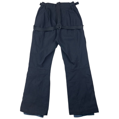 Vintage Montbell Suspender Snowboarding Trousers Size W26
