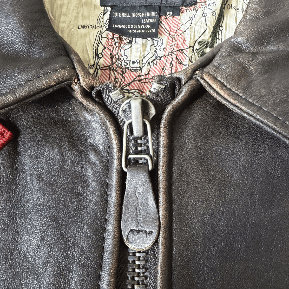 Avirex 1989 Top Gun G-1 Flight Jacket - S / M | S/M, Brown