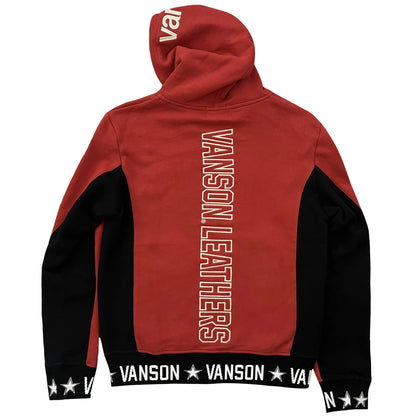 Vanson Leathers Racing Team Hoodie - M