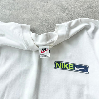 Nike Air 1990s heavyweight graphic t-shirt (M)