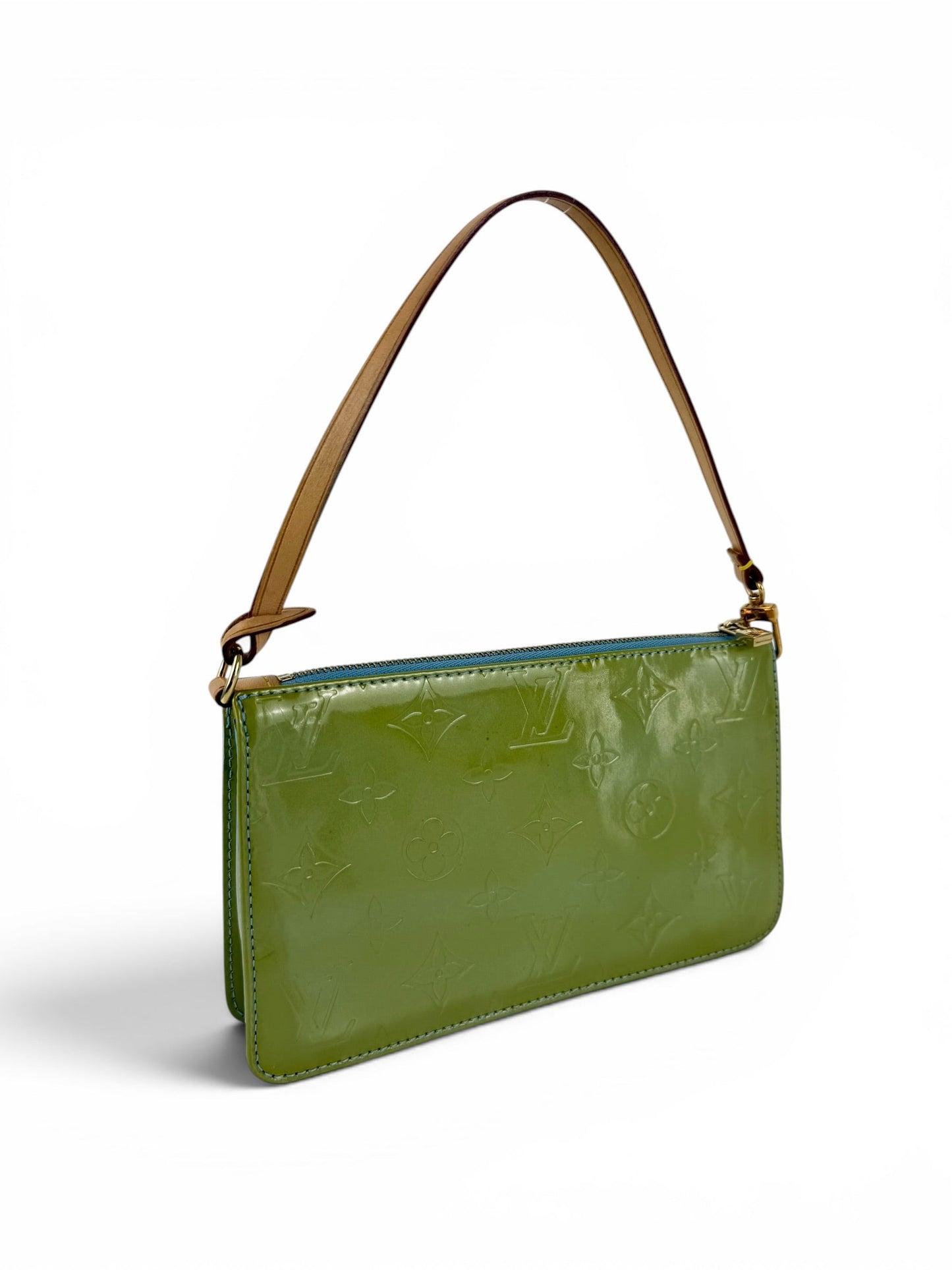 2001 Louis Vuitton Vernis Lexington Handbag | O/S, Gold
