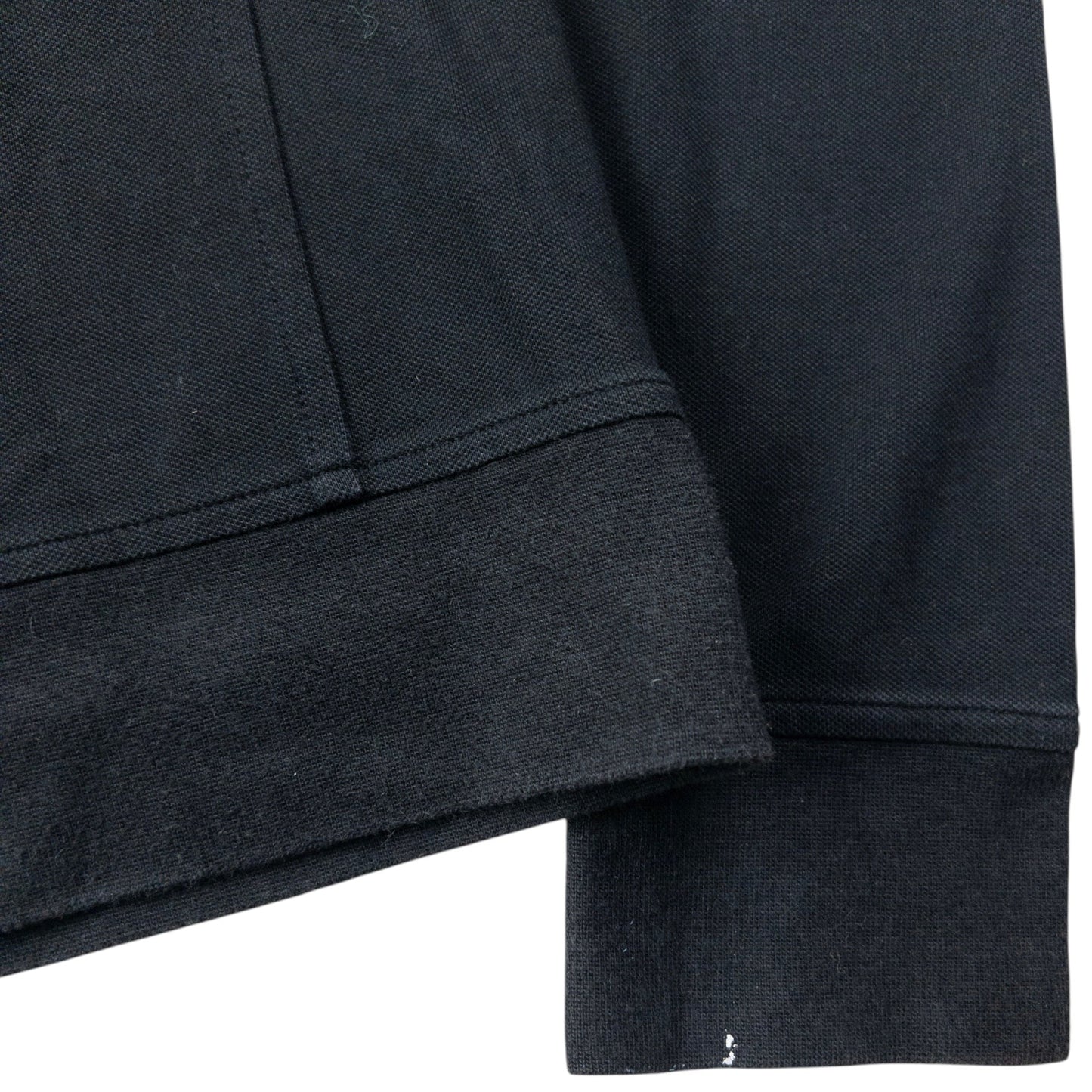 Vintage 2000s Burberry Zip Up Hoodie Womens Size M | Medium, Black