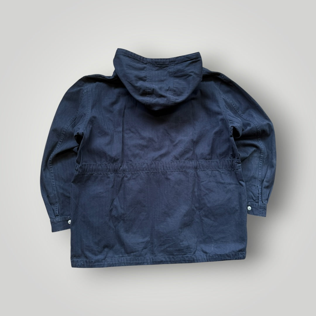 Uniform Bridge Chemical Heavy Canvas Smock XL