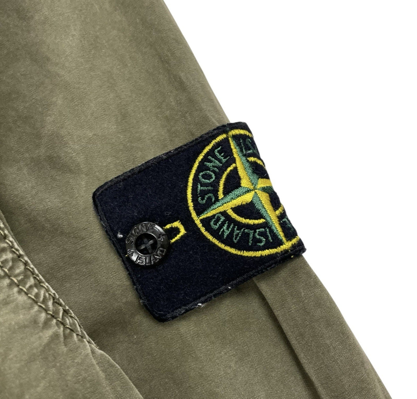 Stone Island Overshirt, Size Medium | Stone island, Multicoloured