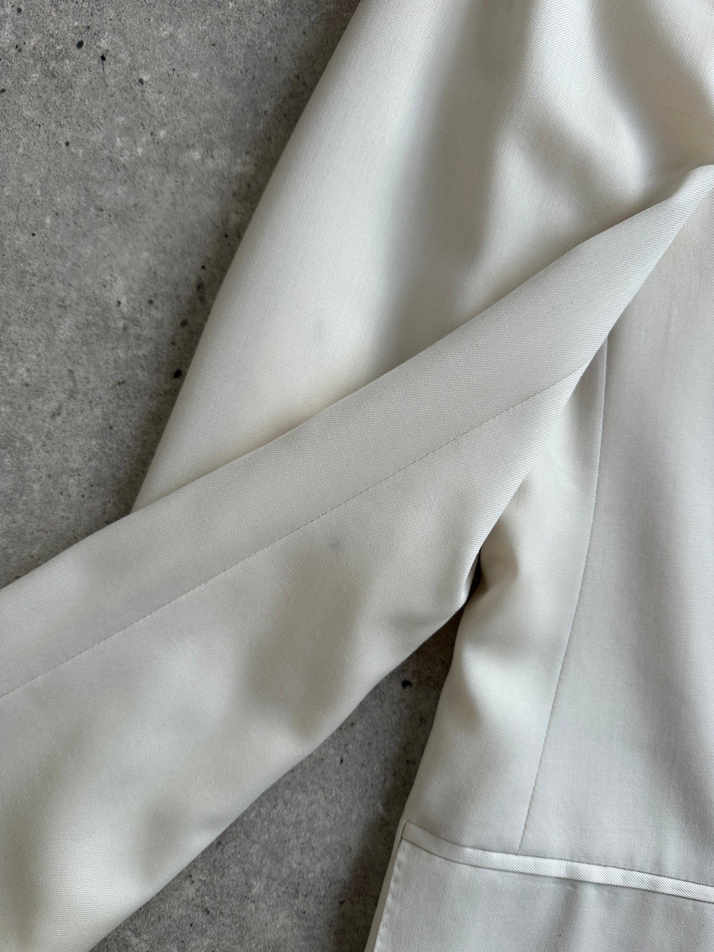 Versace Collection 2000s Straight Leg Suit - 40R/W32