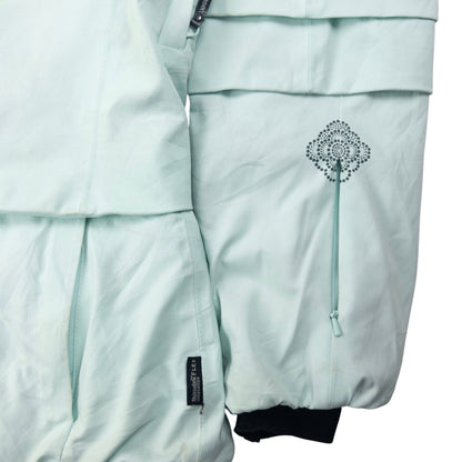 Vintage Helly Hansen Hellytech Snowboarding Jacket Womens Size L