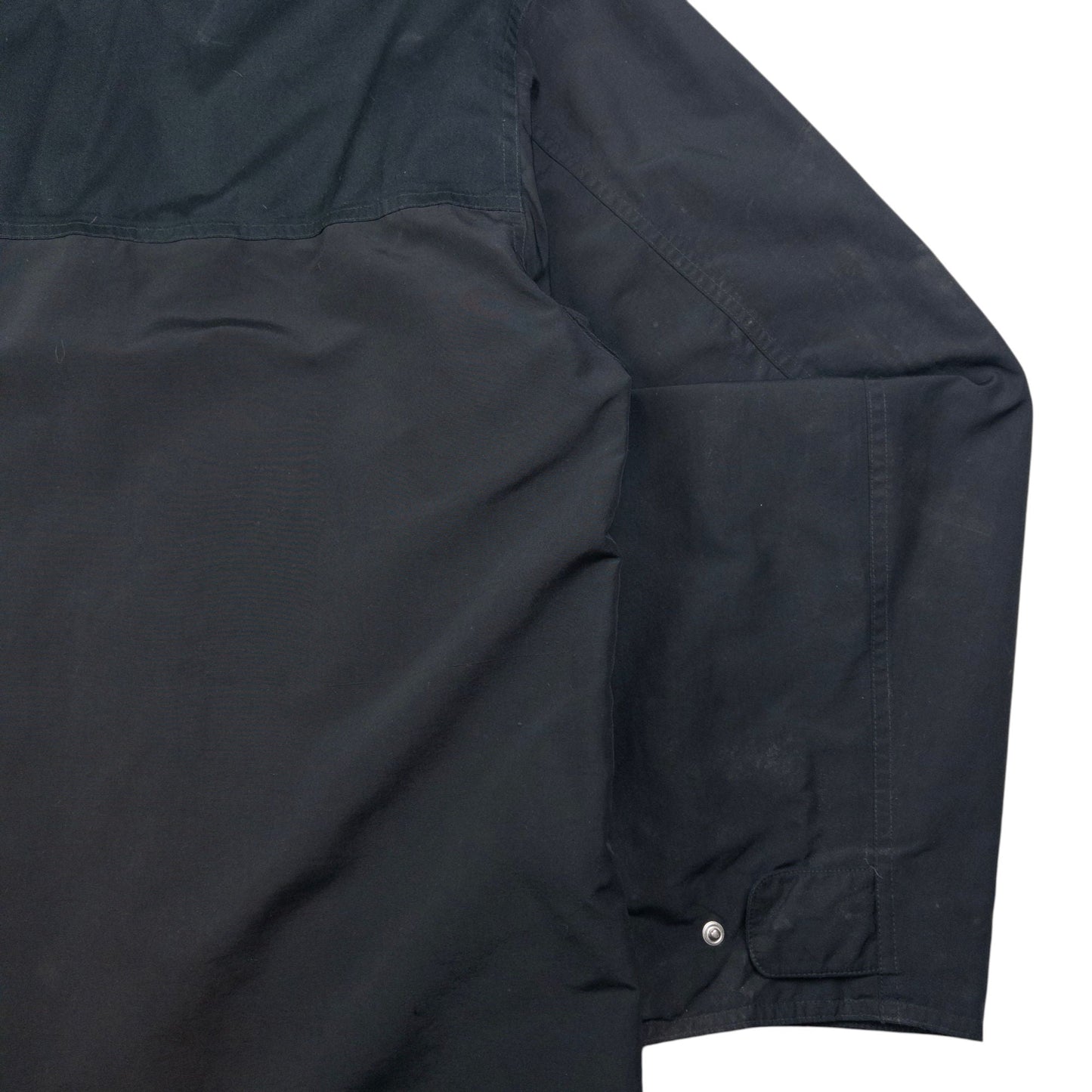 Vintage Armani Jeans Zip Up Jacket Size XXL