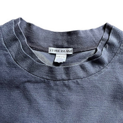 SS2002 Stone Island Box Logo T-Shirt (L) | Default Title, Multicoloured