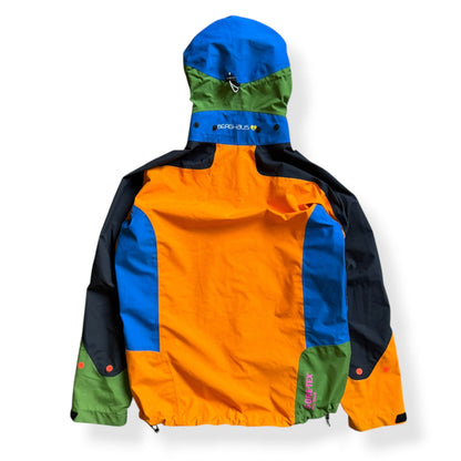 2009 Berghaus x Griffin GoreTex Pro Shell Jacket (L) | Large, Red