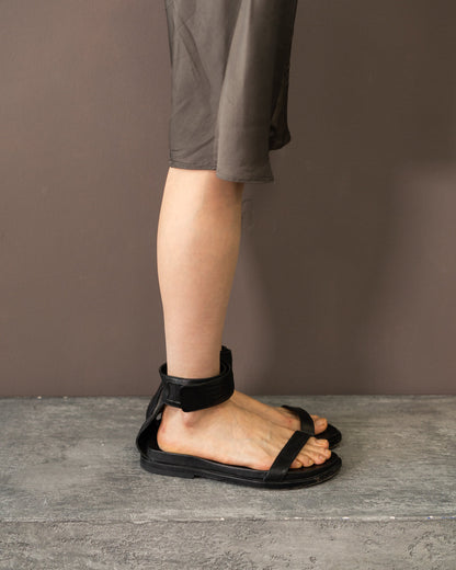 ANN DEMEULEMEESTER SANDALS (EU 40)