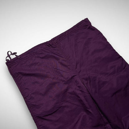 Puma Nylon Knee-Vent Pants (2000s)