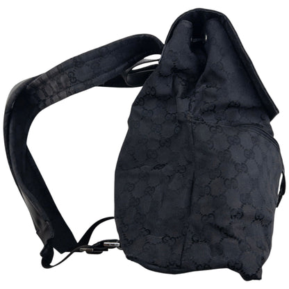 Vintage 2000s Gucci Monogram Backpack