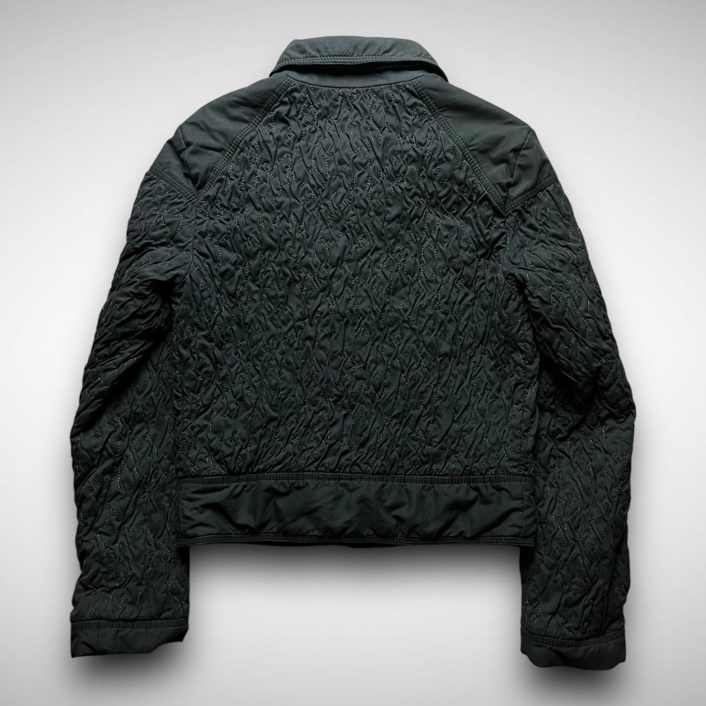 Mandarina Duck Stitched Padded Jacket (2000)