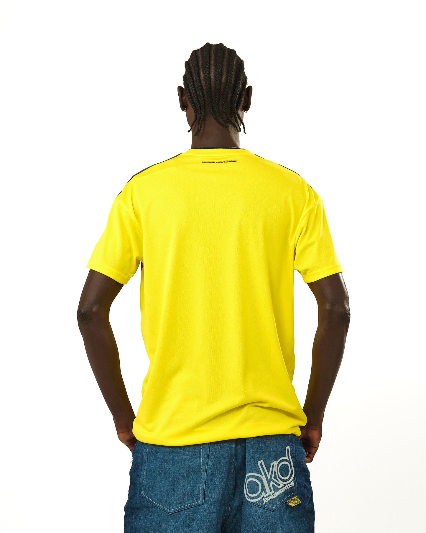 2018-19 Colombia Home Shirt (L)