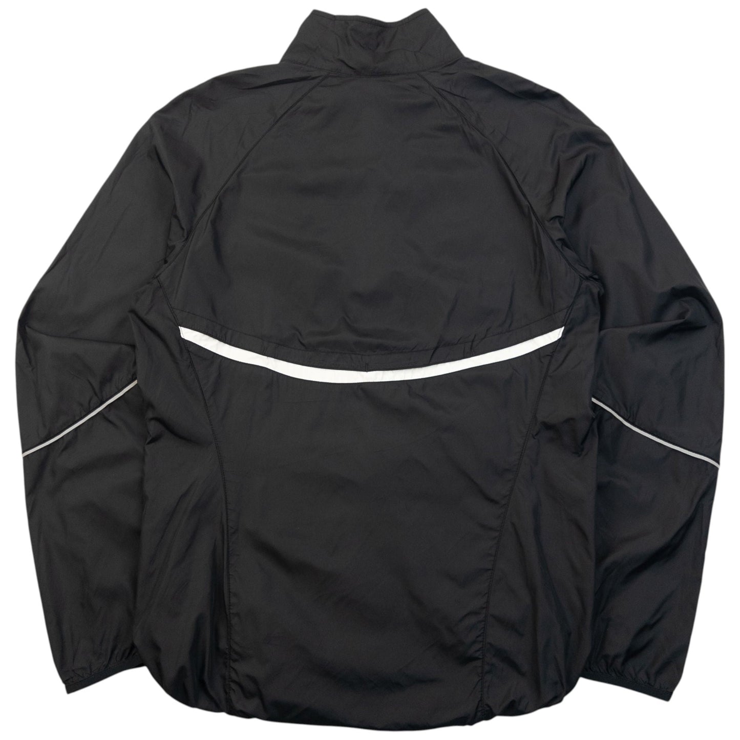 Nike Lightweight Zip Up Jacket Womens Size M | Medium, Black