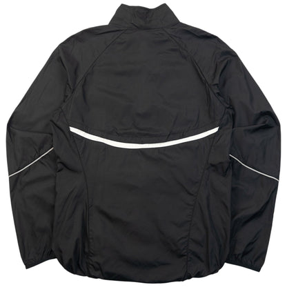 Nike Lightweight Zip Up Jacket Womens Size M | Medium, Black