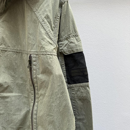 Stone Island Denims 00s Jacket (XXL) | XXL, Olive