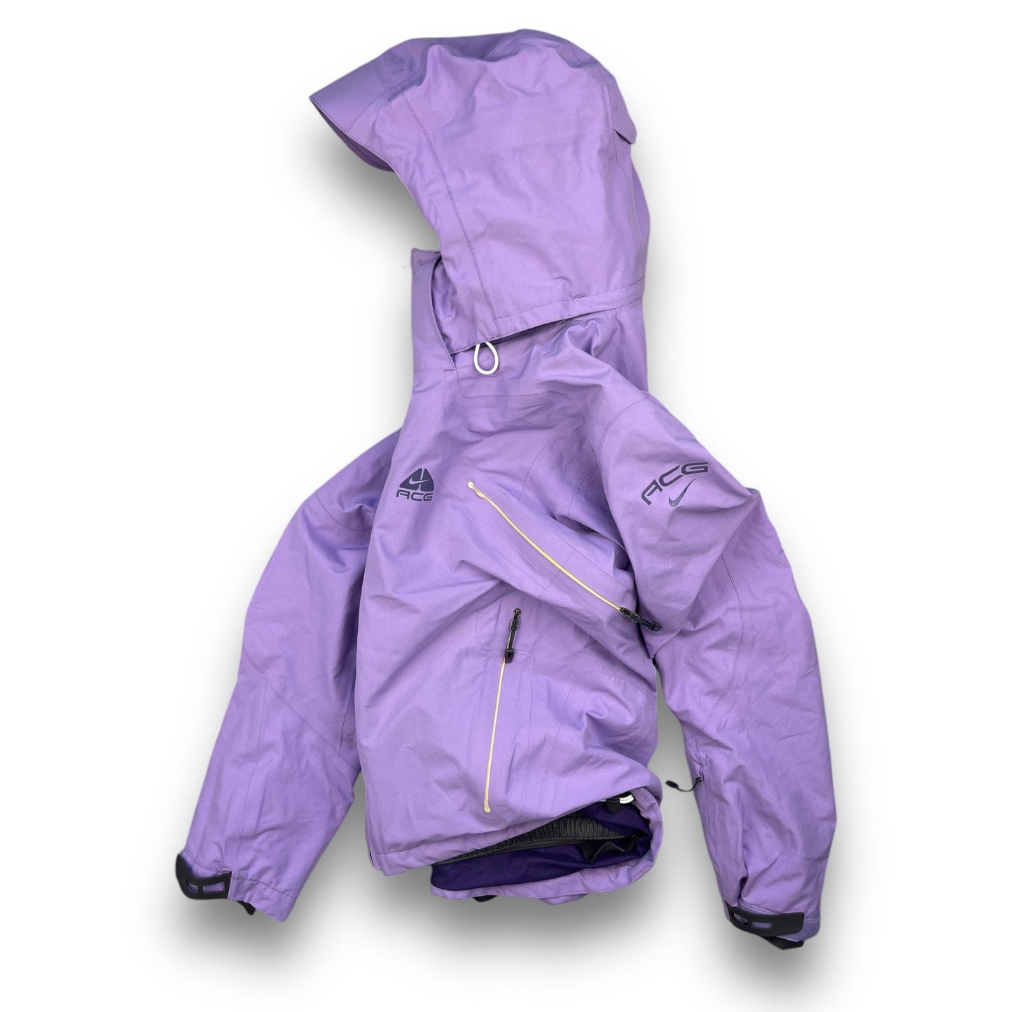 2000's Nike ACG Lilac GoreTex Jacket (M) | Default Title, Purple