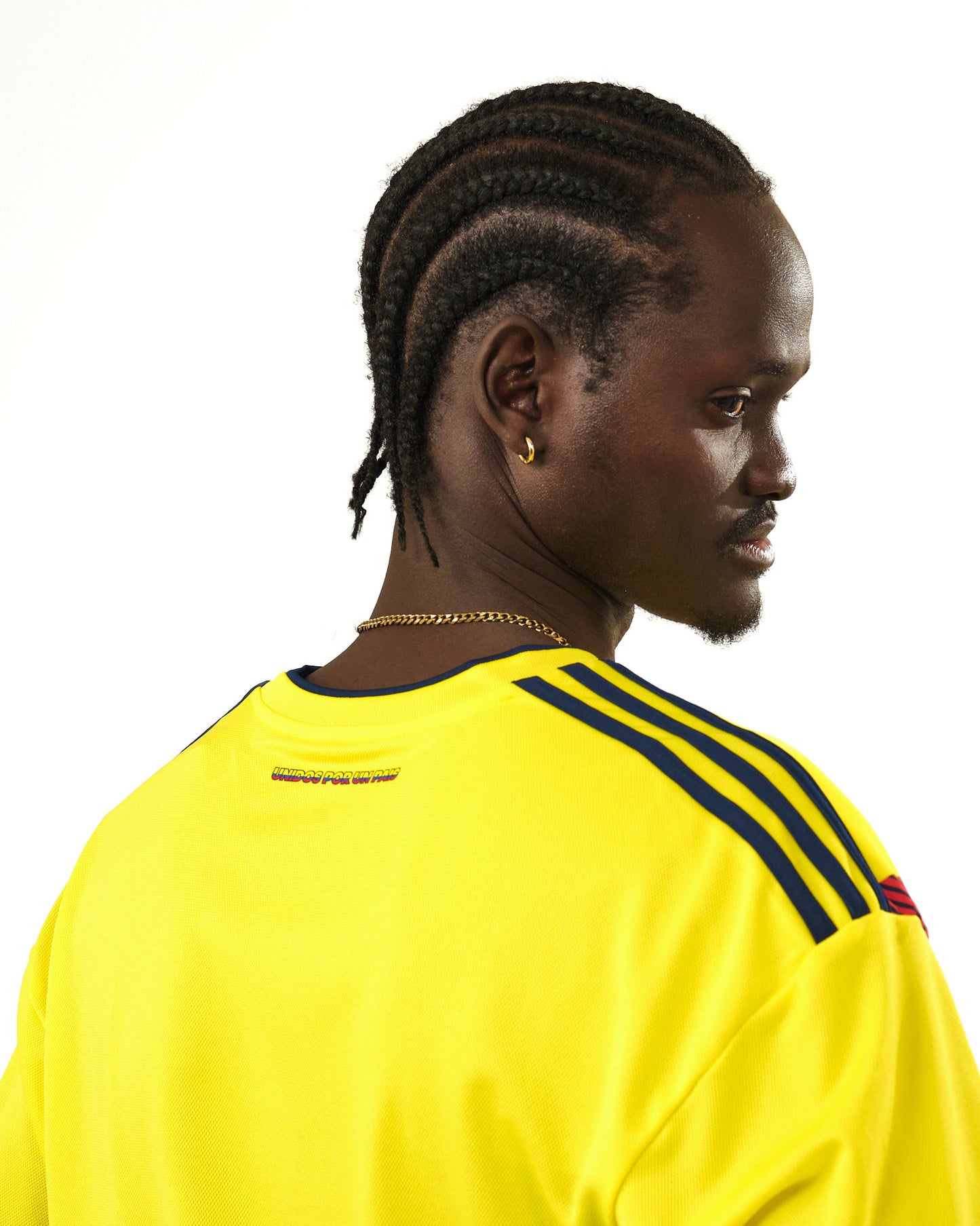 2018-19 Colombia Home Shirt (L)
