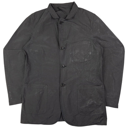 Vintage CP Company Button Up Rain Jacket Size M