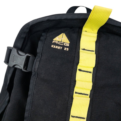 Vintage 90s Nike ACG Karst 25 Backpack | O/S, Multicoloured