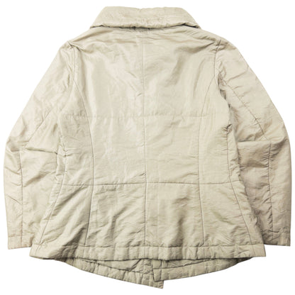 Vintage 90s Plantation By Issey Miyake Asymmetric Jacket Womens Size M | Medium, Green
