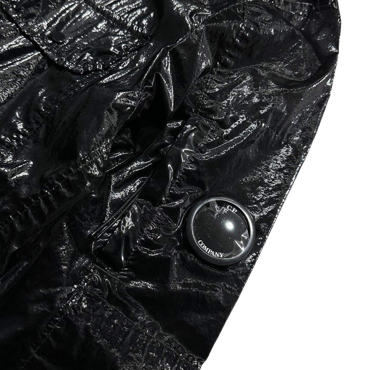 CP Company Cristal Black Overshirt