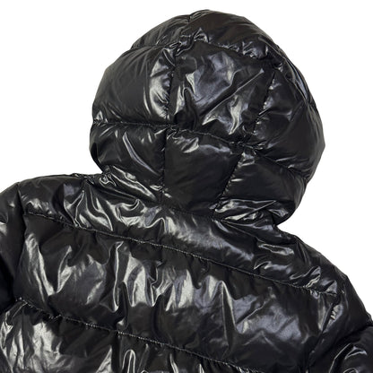 Duvetica Puffer Jacket In Black ( S )