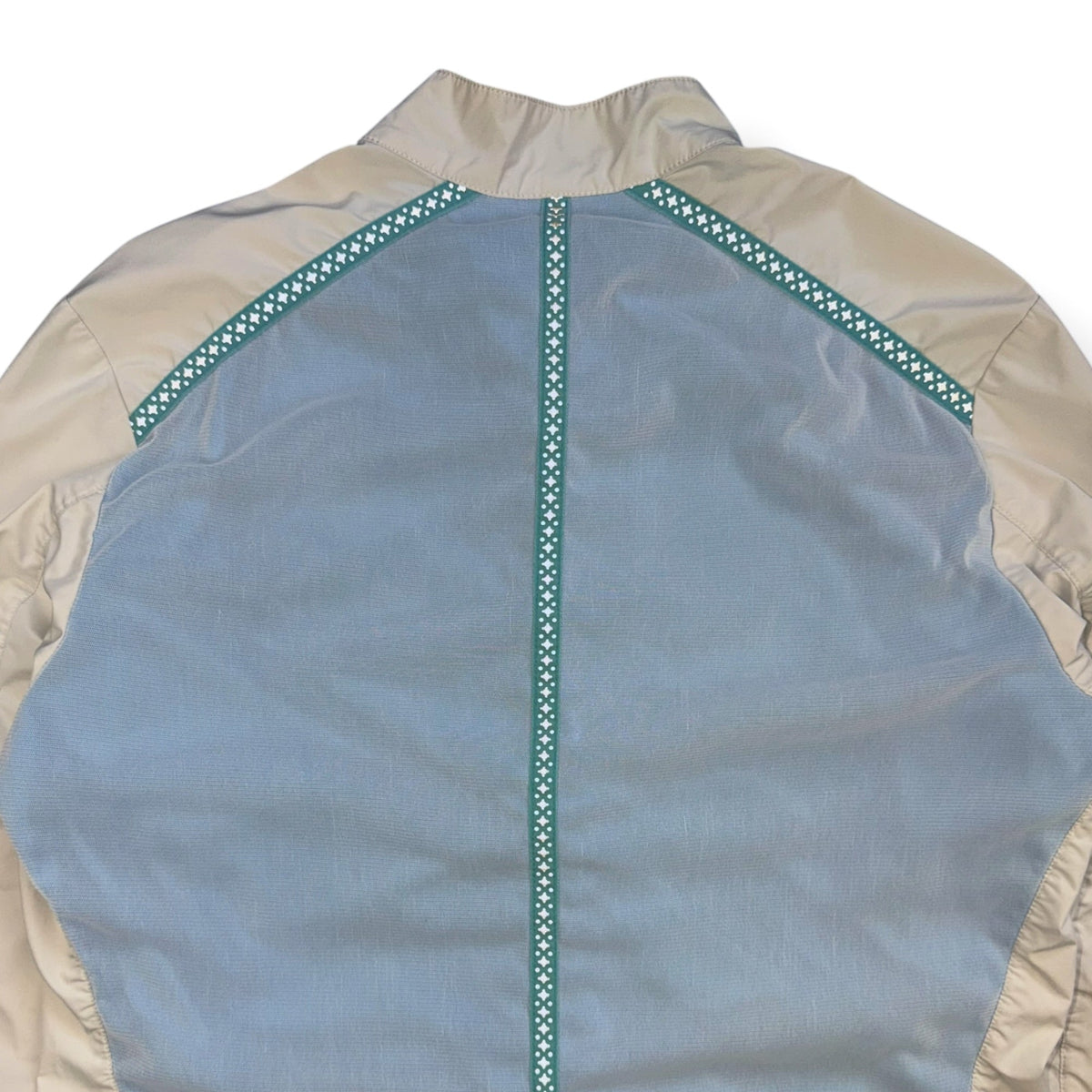 2000's Puma Reflective Back Panel Jacket (S) | Small, Blue