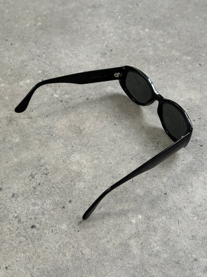 Emporio Armani 2000s Oval Sunglasses