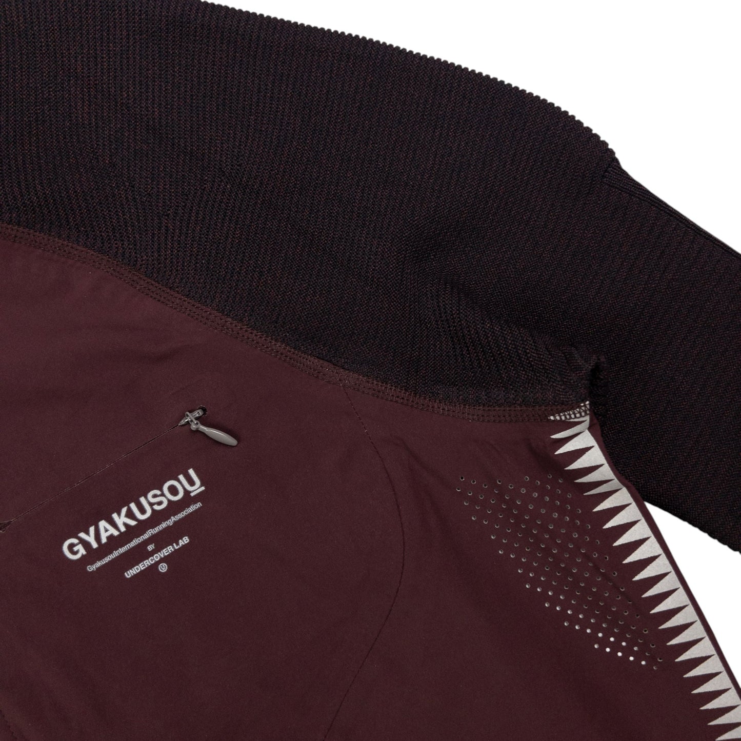 Vintage Nike Gyakusou Undercover Lab Crew Zip Up Jacket Size S