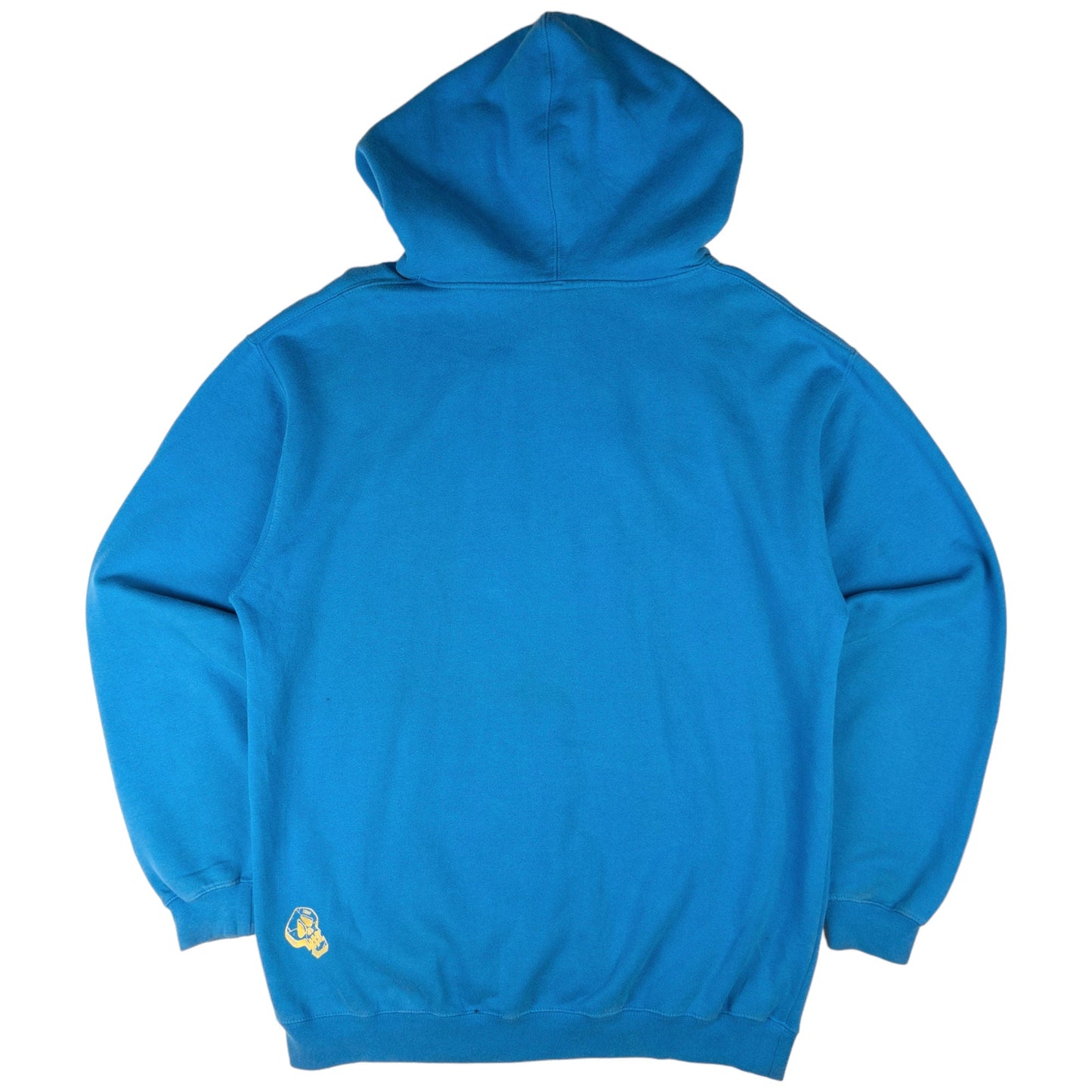 Vintage Stussy NYC Tribe Hoodie Size XL