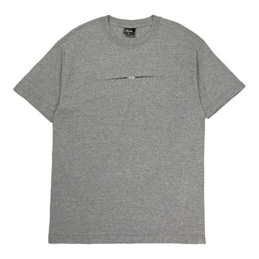 Vintage Oakley Software T-Shirt, Size Large | Oakley, Grey