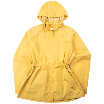 Vintage 90s Balenciaga Zip Up Jacket Womens Size M | Medium, Yellow