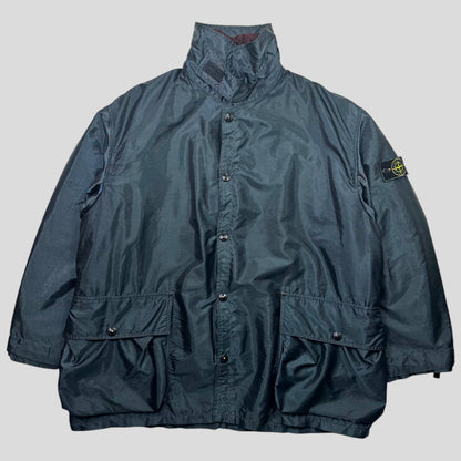 Stone Island AW95 3 in 1 Formula Steel Jacket + Nylon Down Puffer - XL/XXL