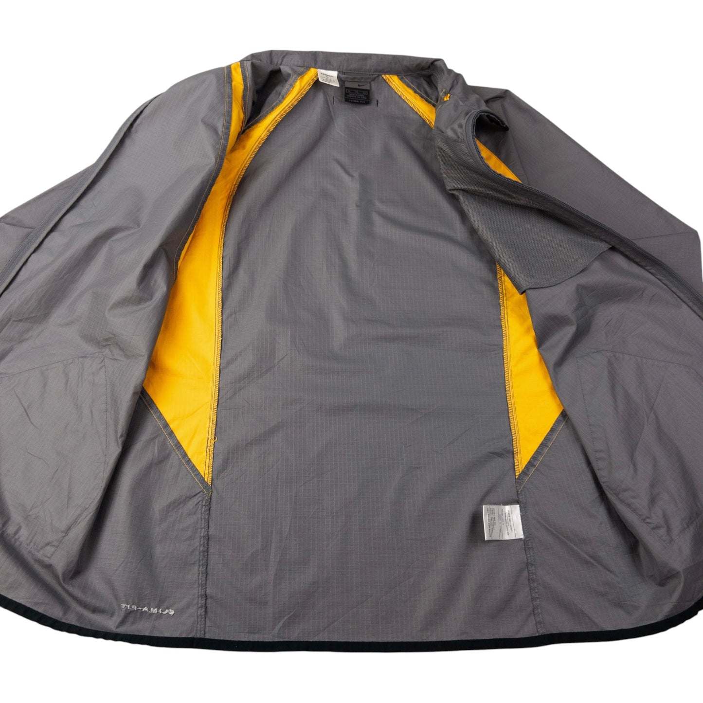 Vintage Nike Climafit Zip Up Jacket Size M