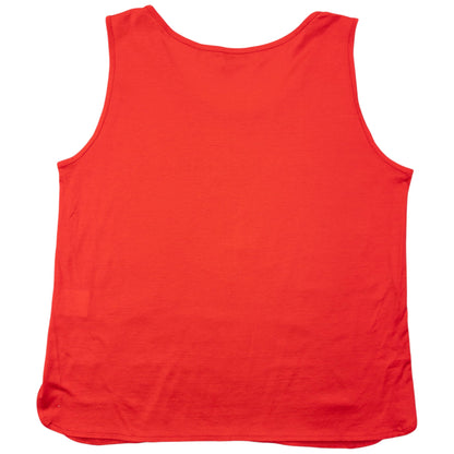 Vintage 90s Balenciaga Vest Top Womens Size M | Medium, Gold