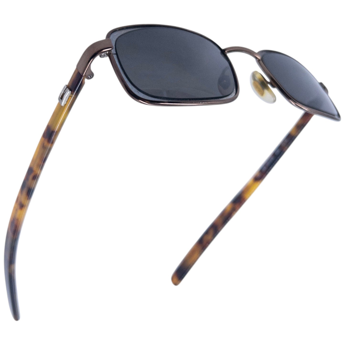 Vintage Gucci Tortoise Shell Sunglasses