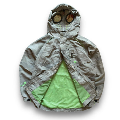 2000's Airwalk Camo Goggle Jacket (S/M) | Default Title, Camo