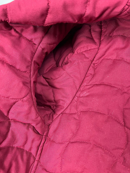 Moschino 80s/90s green coat