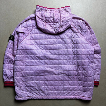 A/W 1996 WRQ Candy-floss Pink Smock
