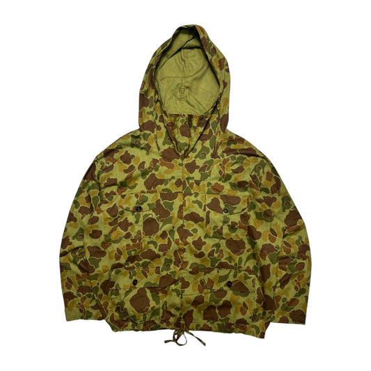 Nigel Cabourn Liam Gallagher Camo Smock