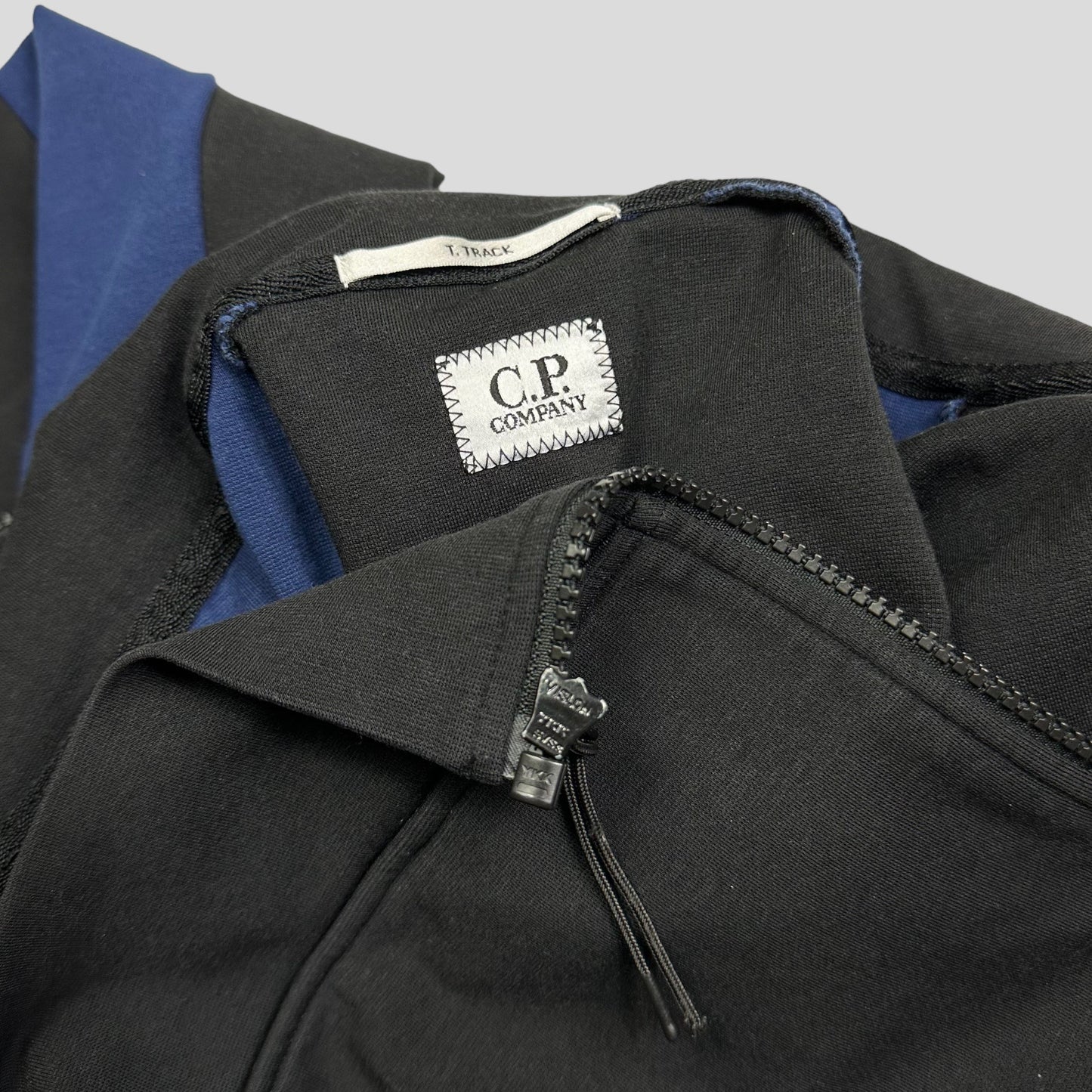 CP Company T.track Panelled Lens Jacket - S/M | Default Title, Black