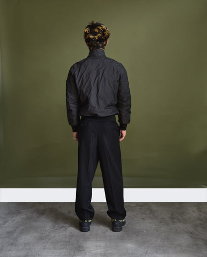 AW2015 Stone Island Crinkle Reps NY Down Jacket