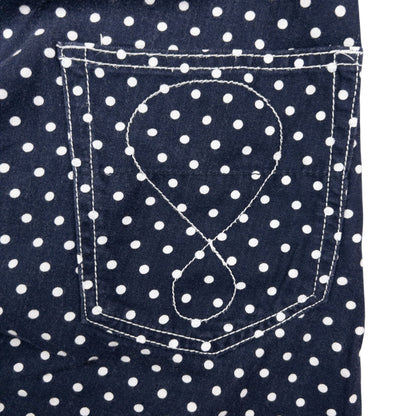 Vintage Mercibeaucoup By Issey Miyake Polka Dot Trousers Size W30