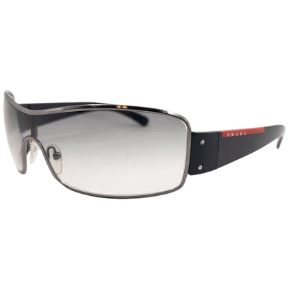 Vintage 2000s Prada Sport Sunglasses | O/S, Black