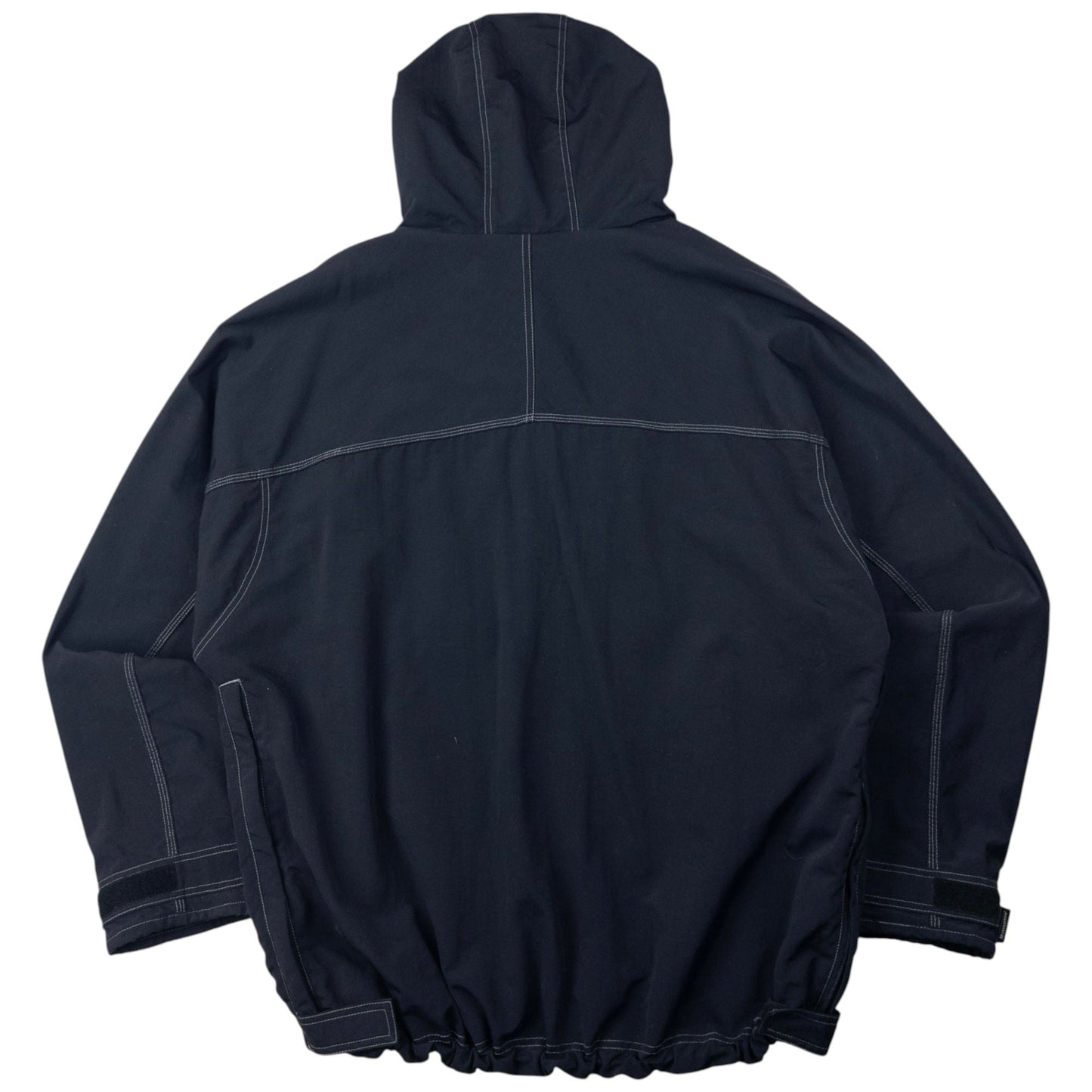 Vintage Oakley Q Zip Waterproof Jacket Size XL