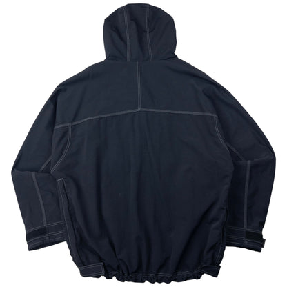 Vintage Oakley Q Zip Waterproof Jacket Size XL