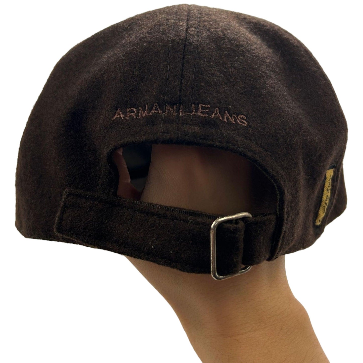 Vintage Armani Jeans Hat - Known Source